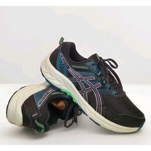 Asics Womens‎ Gel Venture 9 1012B313  Running Shoes Sneakers Size 10 Blue Purple